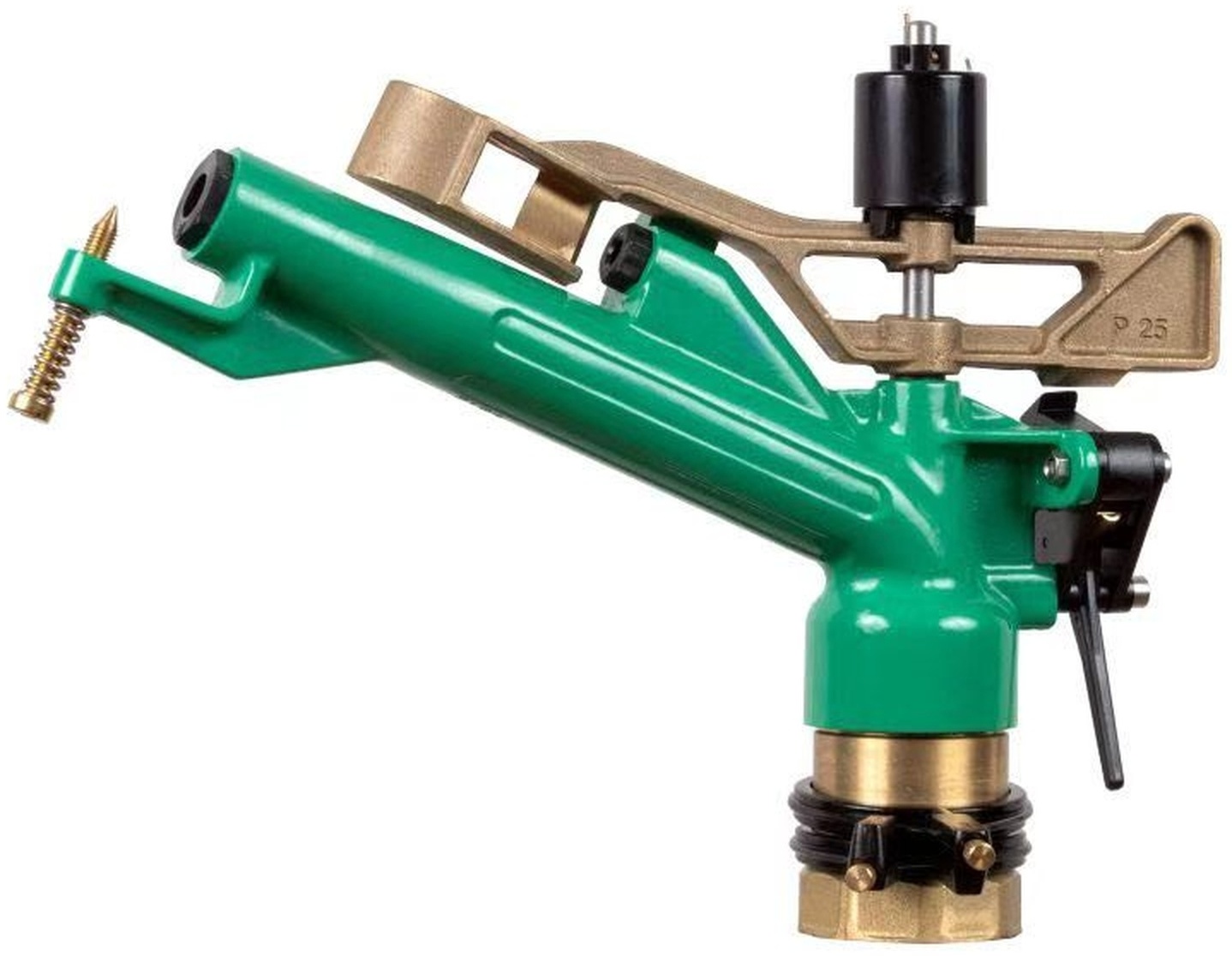 Rain Gun Sprinklers - LUMOP25S 2"